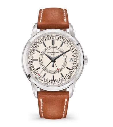 Fashion Patek Philippe Calatrava Weekly Calendar 5212A-001 Replica Watch